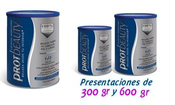 colageno hidrolizado protbeauty